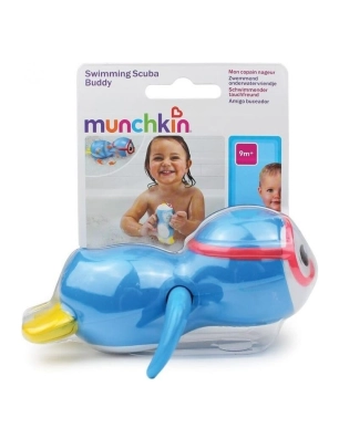 Pingüino Nadador de Munchkin