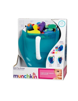 Recogedor de juguetes de baño de Munchkin