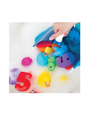 Recogedor de juguetes de baño de Munchkin