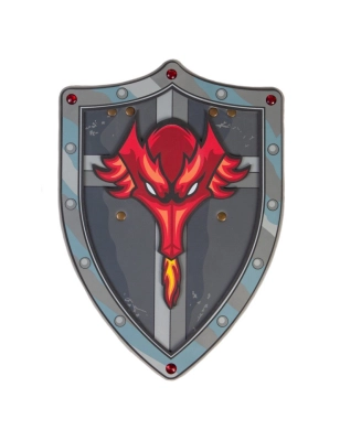 Escudo Dragón de Great Pretenders