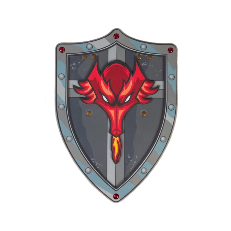 Escudo Dragón de Great Pretenders