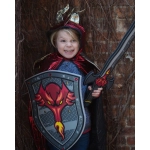 Escudo Dragón de Great Pretenders