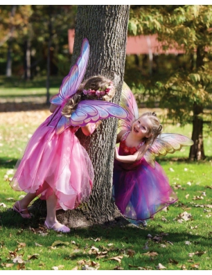 Alas de Mariposa para Disfraz de Great Pretenders