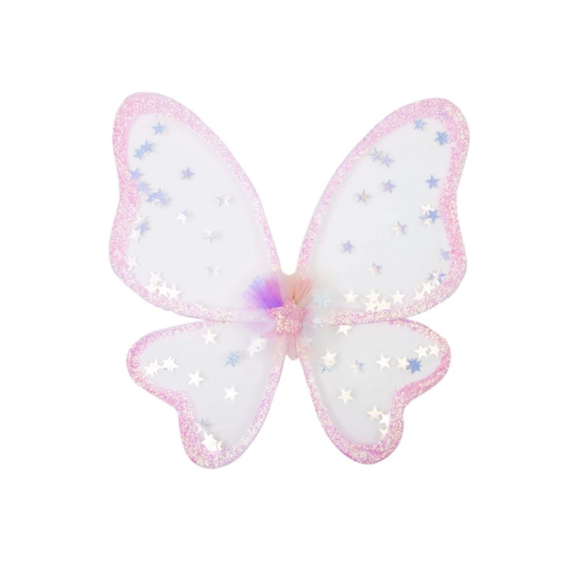 Alas de Hada con Estrellas de Great Pretenders