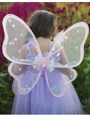 Alas de Hada con Estrellas de Great Pretenders