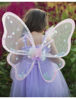 Alas de Hada con Estrellas de Great Pretenders