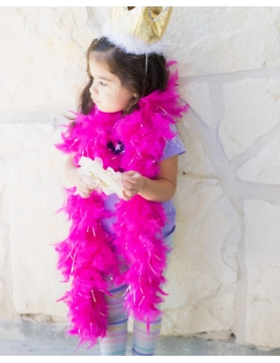 Boa de Plumas de Great Pretenders