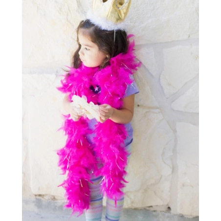 Boa de Plumas de Great Pretenders