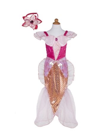 Disfraz de Sirena de Great Pretenders