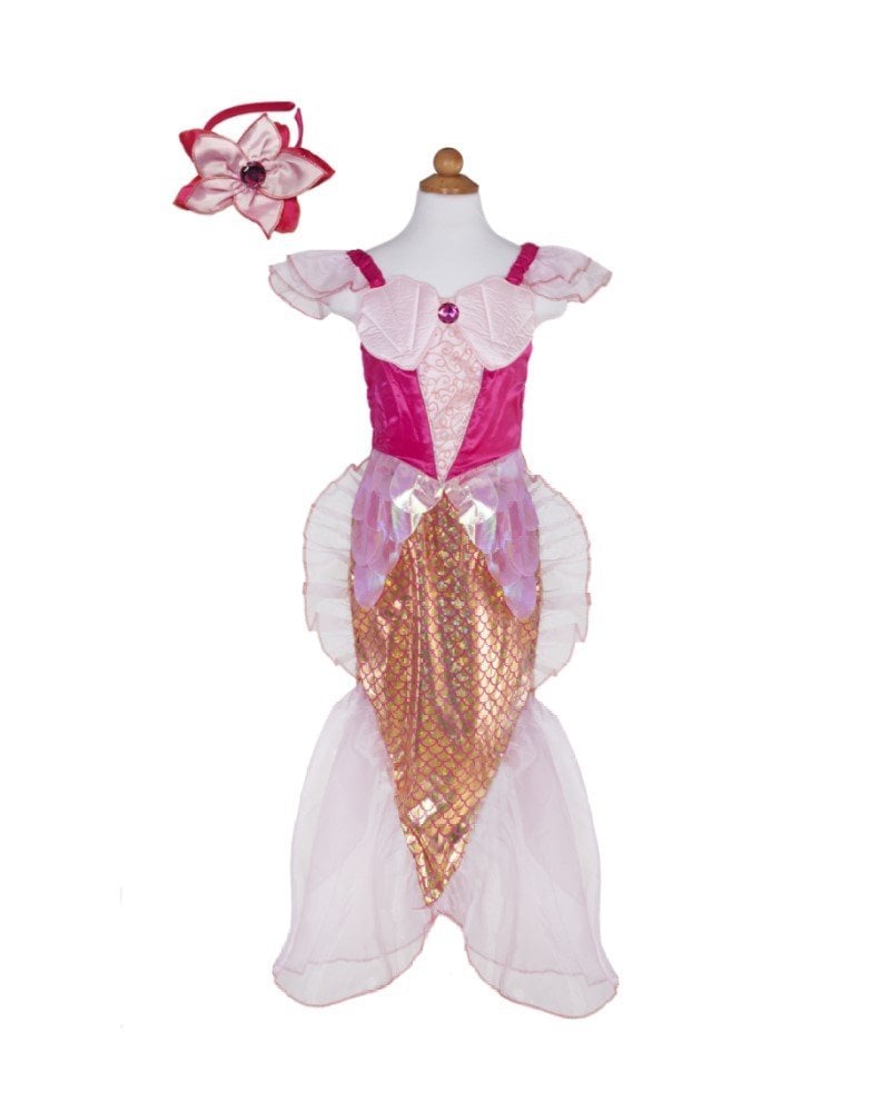 Disfraz de Sirena de Great Pretenders