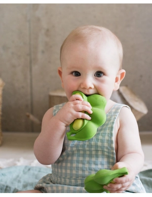 Mordedor Keiko the Edamame de Oli and Carol