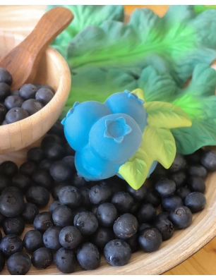Mordedor Jerry the Blueberry de Oli and Carol
