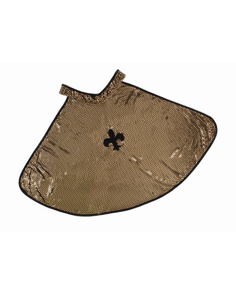 Capa de Rey Metalizada Great Pretenders Dorado