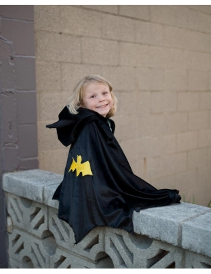 Capa de Batman de Great Pretenders
