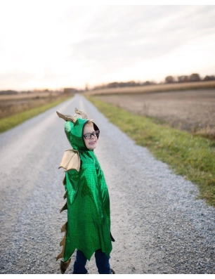 Capa de Dragón con Alas de Great Pretenders