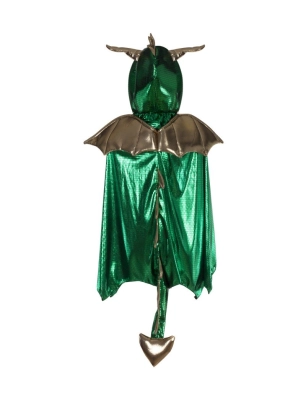 Capa de Dragón con Alas de Great Pretenders