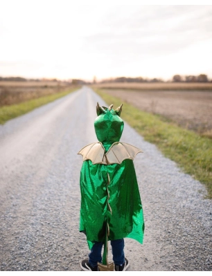 Capa de Dragón con Alas de Great Pretenders