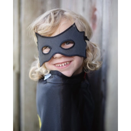 Capa de Spiderman y Batman Reversible Great Pretenders