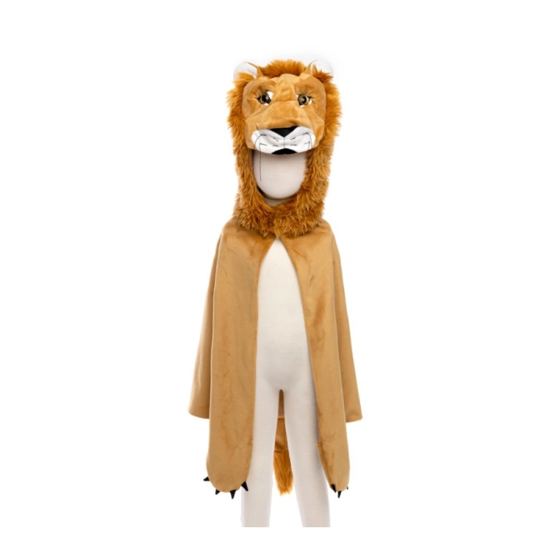 Disfraz de leon con garras de Great Pretenders