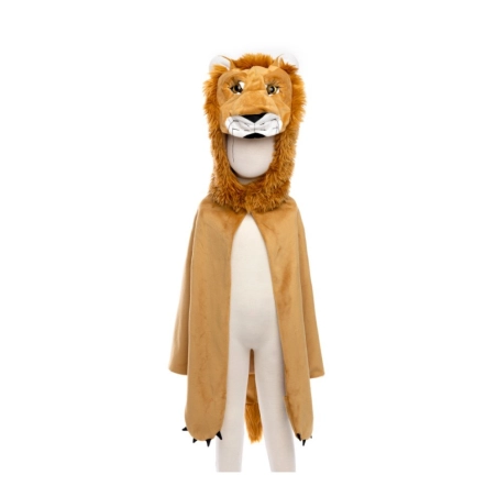disfraz de leon con garras de Great Pretenders