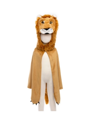 disfraz de leon con garras de Great Pretenders