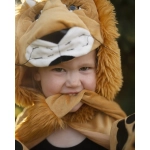 disfraz de leon con garras de Great Pretenders