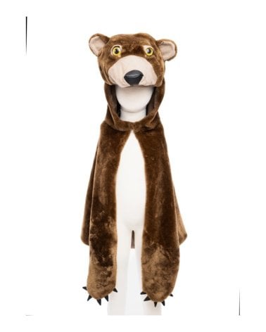 Disfraz de Oso con Garras de Great Pretenders