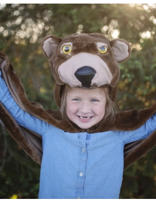 Disfraz de Oso con Garras de Great Pretenders