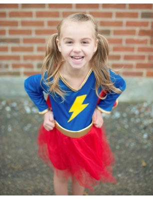 Disfraz Superwoman de Great Pretenders