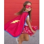 Capa Superheroína con Máscara y Tutú de Great Pretenders