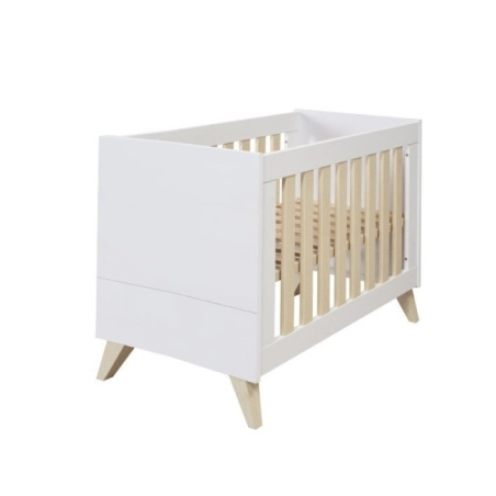 Cuna Lazio de IKiD Blanco