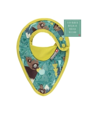 Babero S de Close Parent Bear