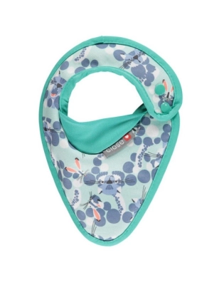 Babero S de Close Parent Snow Leopard