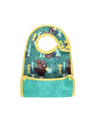 Babero talla L de Close Parent Bear