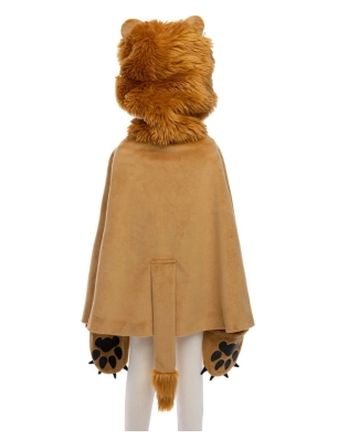 disfraz de leon con garras de Great Pretenders