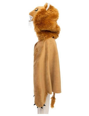 disfraz de leon con garras de Great Pretenders