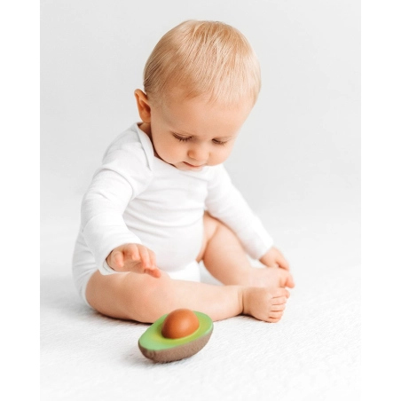 Mordedor Arnold the Avocado de Oli and Carol