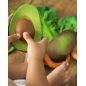 Mordedor Arnold the Avocado de Oli and Carol Mordedor Arnold the Avocado de Oli and Carol
