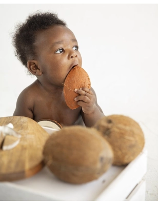 Mordedor Coco the Coconut de Oli and Carol