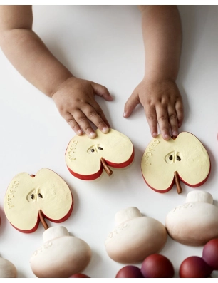Mordedor Pepita the Apple de Oli and Carol