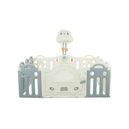 Parque Centro de Actividades Montessori de Asalvo