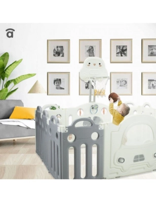 Parque Centro de Actividades Montessori de Asalvo