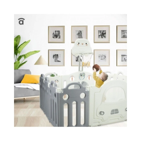 Parque Centro de Actividades Montessori de Asalvo