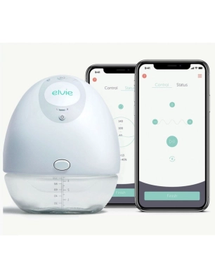 Sacaleches Eléctrico Elvie Pump
