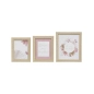 Pack Marcos Decorativos con Purpurina de Atmosphera