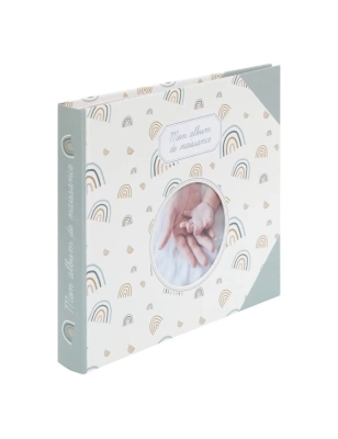 Mi Álbum de Nacimiento de Atmosphera