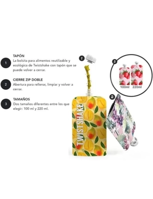 squeeze bags twistshake