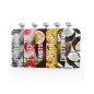 Bolsitas Reutilizables para Alimentos Squeeze de Twistshake