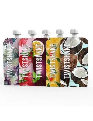squeeze bags twistshake