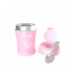 Termo de Sólidos para Bebé de Twistshake Rosa
